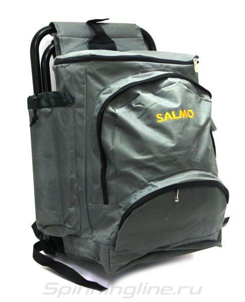Стул-рюкзак SALMO BASK PACK R10608 - фото 2 - id-p45874836