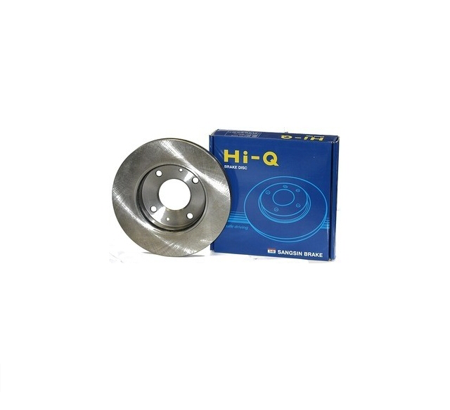 Диск тормозной передний HI-Q (LEXUS ES 250, 300 89-97, TO CAMRY 10, 20 2.2, 3.0, PREVIA 00-06)