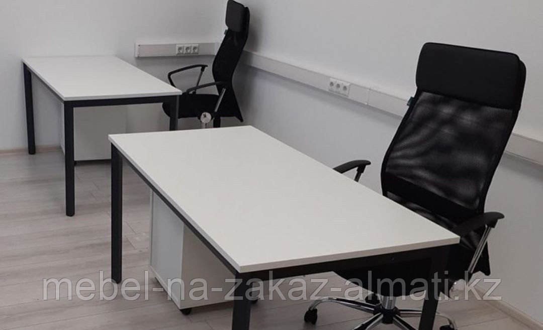 Мебель для офиса на заказ Алматы - фото 7 - id-p942824