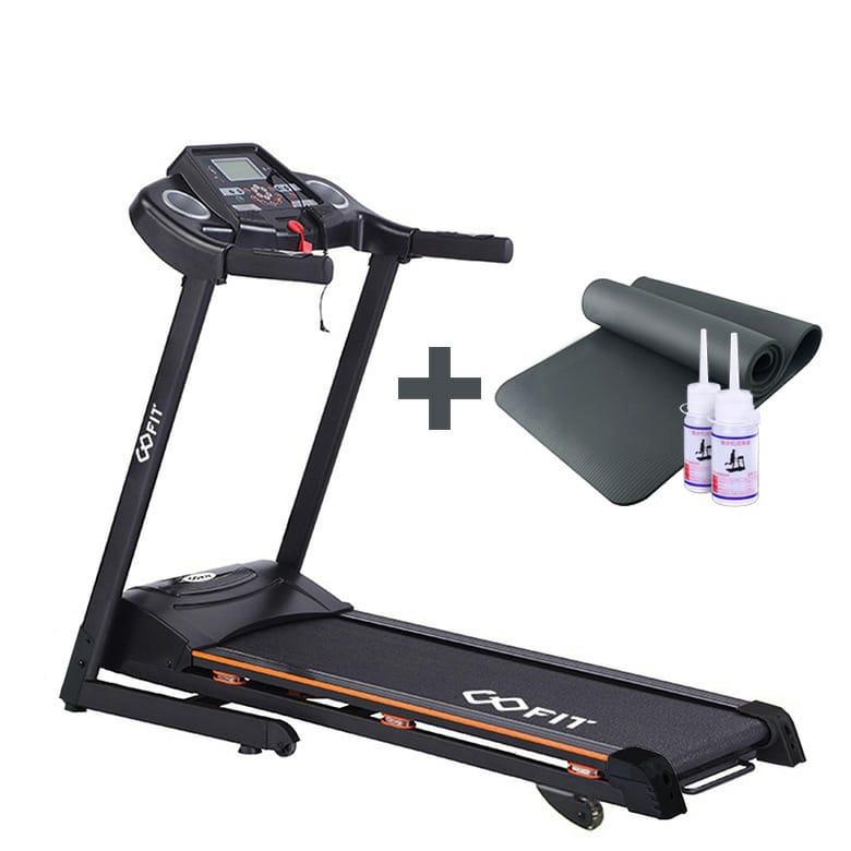 Электрическая беговая дорожка Columbus Fitness CF-Т330+подарок!