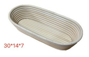 Ротанговая форма для хлеба