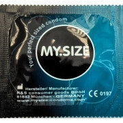 Презервативы "MY SIZE". 3 шт. Размер - 64mm, фото 6