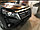 Решетка радиатора на Land Cruiser Prado 150 2014-2017 LX-Mode светло-серая, фото 2