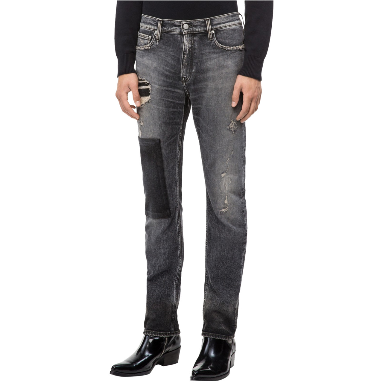 Calvin Klein Jeans мужские джинсы- А4