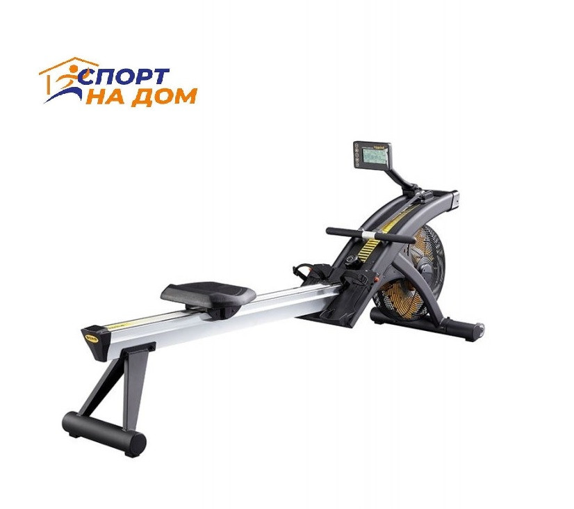 Гребной тренажер Pro Air Rower до 150 кг