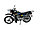 Мотоцикл DAYUN DY-200, фото 6