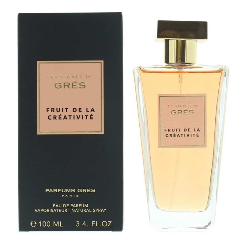 Gres Les Signes de Gres Fruit de La Creativite edp 100ml