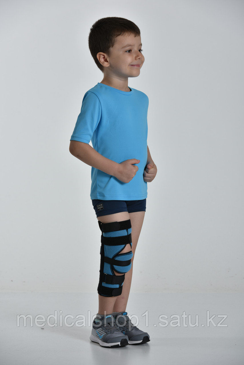Иммобилизирующий ортез на коленный сустав (25-30-35-40 см)