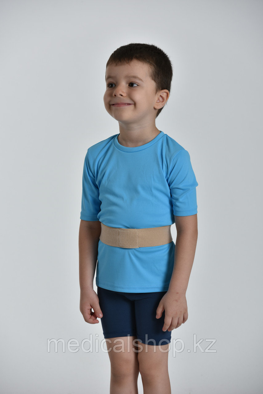Детский бандаж для удержания пупочной грыжи (Стандартный)