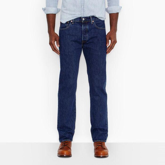 Levi's 501 Jeans - Мужские джинсы -А4