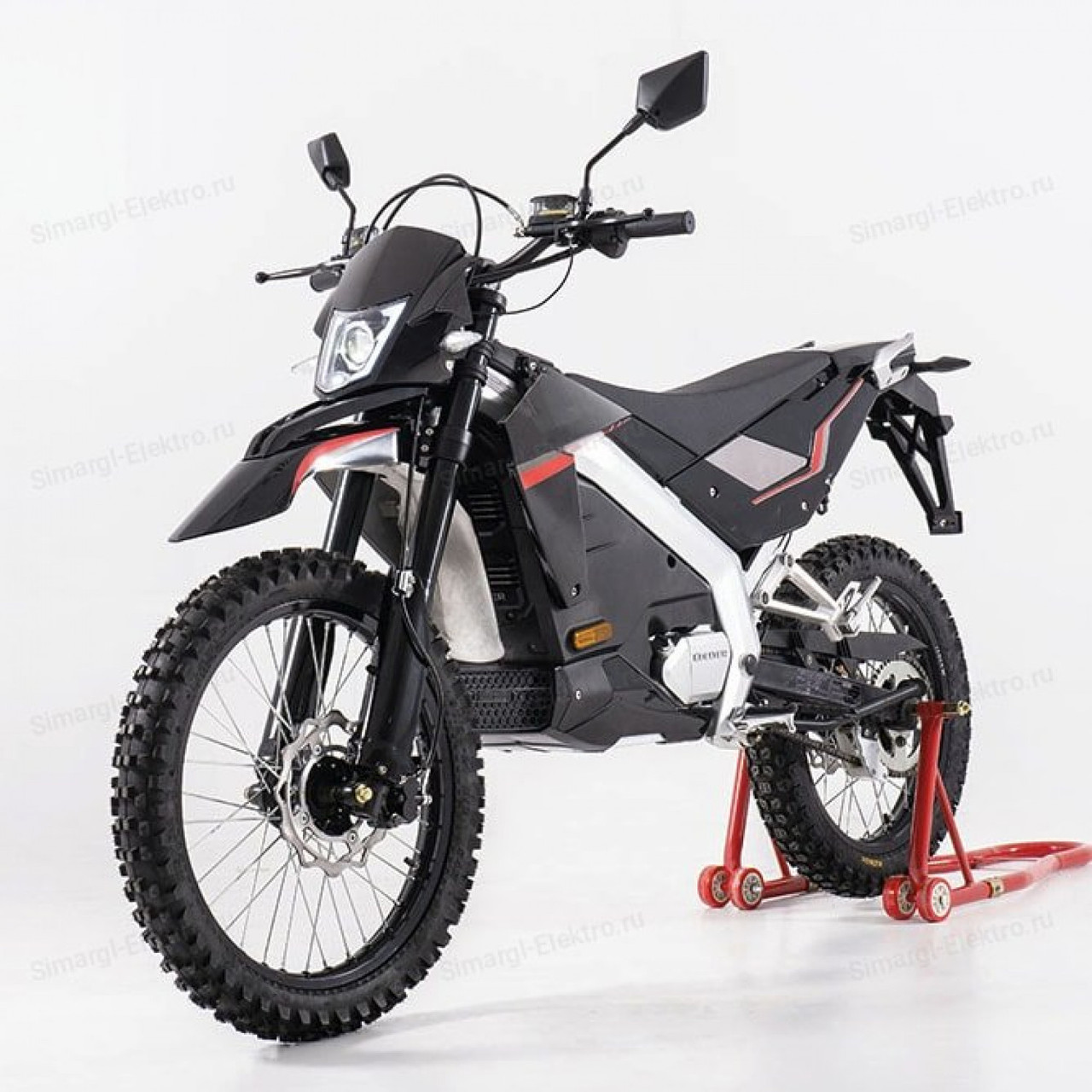 Электромотоцикл Kollter E-Cross ES1-S off-road