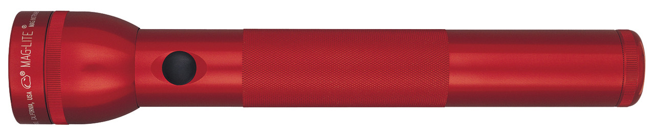 Фонарь MAGLITE 3D (60 Lum)(18067cd)(269м)(9ч30м)(красный)(в коробке) R34349