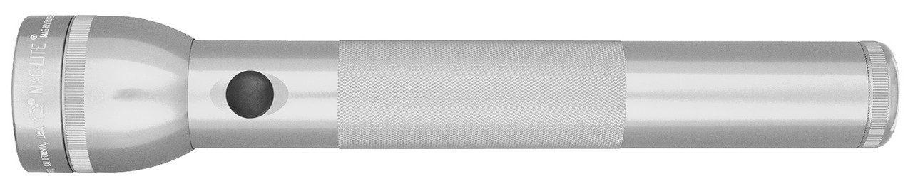 Фонарь MAGLITE 3D (60 Lum)(18067cd)(269м)(9ч30м) (серебристый)(в коробке) R34337