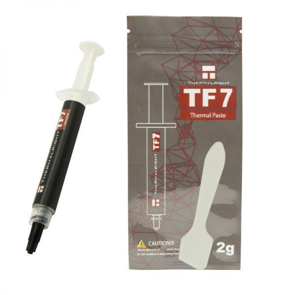 Термопаста Thermalright TF-7 2гр - фото 1 - id-p90138748