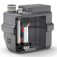 Канализационная станция SAR 100-ZXm 1A/40