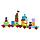 Конструктор LEGO Duplo Поезд Считай и играй 10847, фото 2
