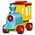 Конструктор LEGO Duplo Поезд Считай и играй 10847, фото 5