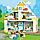 LEGO Duplo конструктор Модульный игрушечный дом 10929, фото 6
