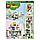 LEGO Duplo конструктор Модульный игрушечный дом 10929, фото 8