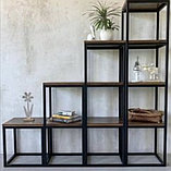 Лофт стеллаж, фото 7