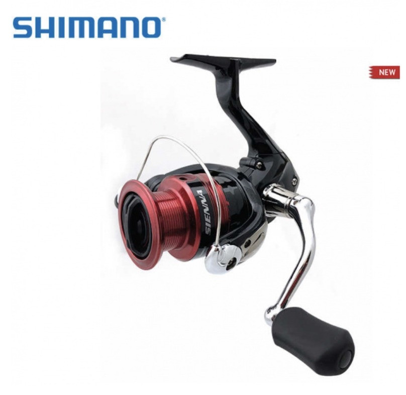 Катушка Shimano SIENNA 2500 HG - фото 2 - id-p90139055