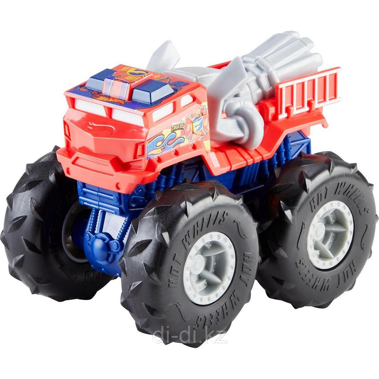 Mattel HW Монстр-трак 5 Аларм GVK41