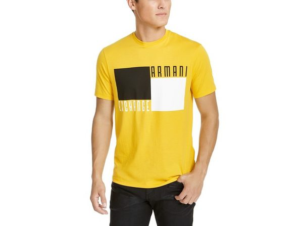 Armani Exchange Мужская футболка - A4