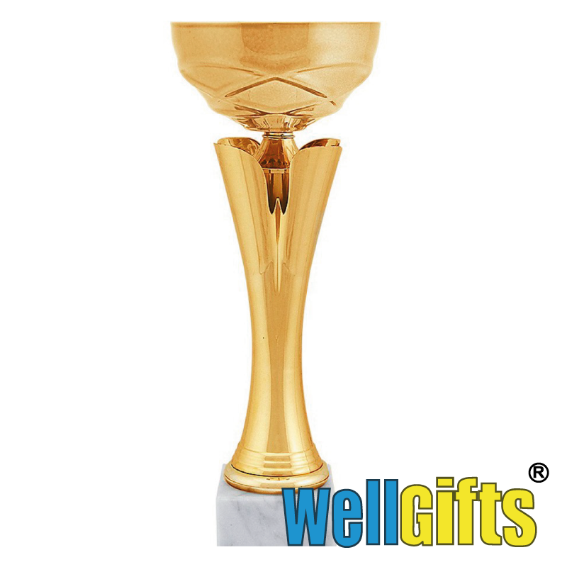 Кубок из металла в Алматы по цене 12 000 ₸ от «WellGifts»