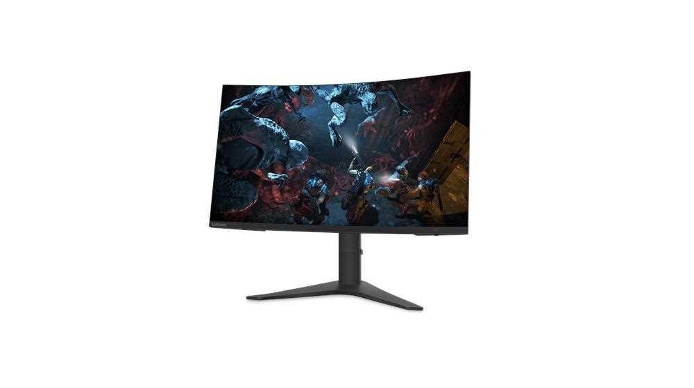 Монитор Lenovo G32qc-10 31.5'' 66A2GACBEU