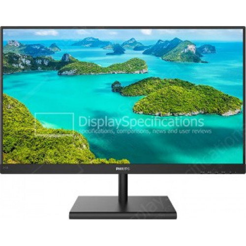 Монитор 23.8" PHILIPS 245E1S/01