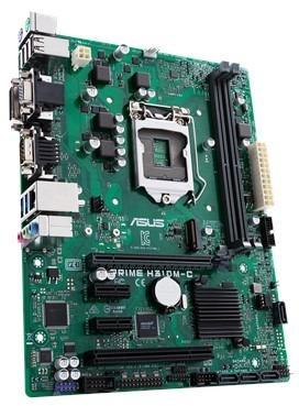 Материнская плата ASUS PRIME H310M-C R2.0/CSM
