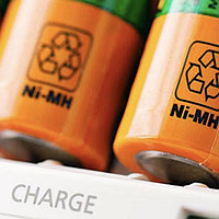 Батарейки Аккумуляторные (перезаряжаемые)