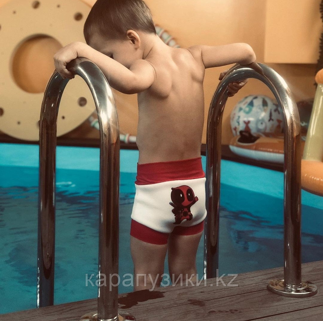 Подгузники для бассейна детки - фото 2 - id-p90143469