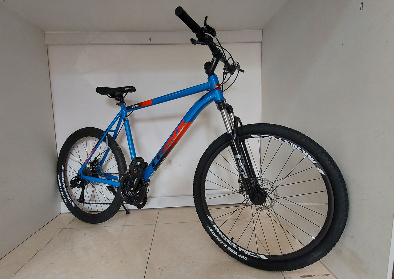 Велосипед Trinx M500 21 рама - классный байк! Рассрочка. Kaspi RED