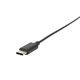 Jabra 2399-823-189 гарнитура проводная BIZ 2300 Duo, USB-C, MS, фото 2