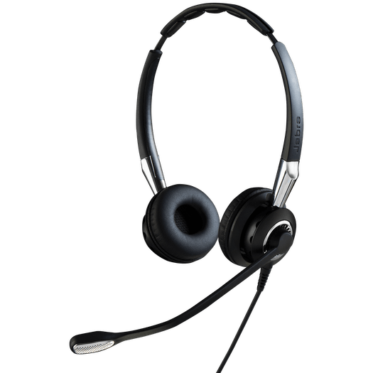 Jabra 2499-823-209 гарнитура проводная BIZ 2400 II Duo USB