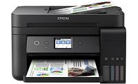 МФУ Epson L6190 фабрика печати факс.Wi-Fi TAK19020 МФУ Epson L6190 фабрика печати факс.Wi-Fi