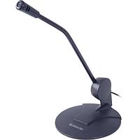 Микрофон компьютерный Defender MIC-117 черный TAK22353 Микрофон компьютерный Defender MIC-117 черный