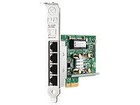 Сетевой адаптер HP Enterprise Ethernet 1Gb 4-port 331T Adapter (647594-B21) TKL120328 Сетевой адаптер HP Enterprise Ethernet 1Gb 4-port 331T Adapter (647594-B21)