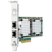 Интернет карта HP Enterprise Ethernet 10Gb 2-port 530T Adapter (656596-B21) TKL135097 Интернет карта HP Enterprise Ethernet 10Gb 2-port 530T Adapter (656596-B21)