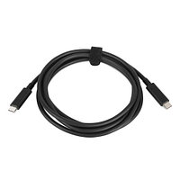 Кабель HP Europe USB-C to USB-C 100W (5AR72AA) TKL208859 Кабель HP Europe USB-C to USB-C 100W (5AR72AA)