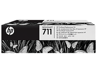 Печатающая головка HP 711 Printhead Replacement Kit (C1Q10A) TMK13522 Печатающая головка HP 711 Printhead Replacement Kit (C1Q10A)