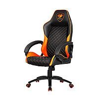 Игровое компьютерное кресло Cougar FUSION (ORANGE) TVR30075 Игровое компьютерное кресло Cougar FUSION (ORANGE)