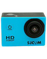Экшн-камера SJCAM SJ4000 blue TST36856 Экшн-камера SJCAM SJ4000 blue