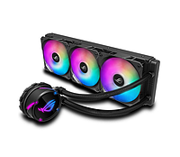 Водяное охлаждение CPU Asus ROG STRIX LC 360 RGB ROG STRIX LC TAZ26967 Водяное охлаждение CPU Asus ROG STRIX LC 360 RGB ROG STRIX LC