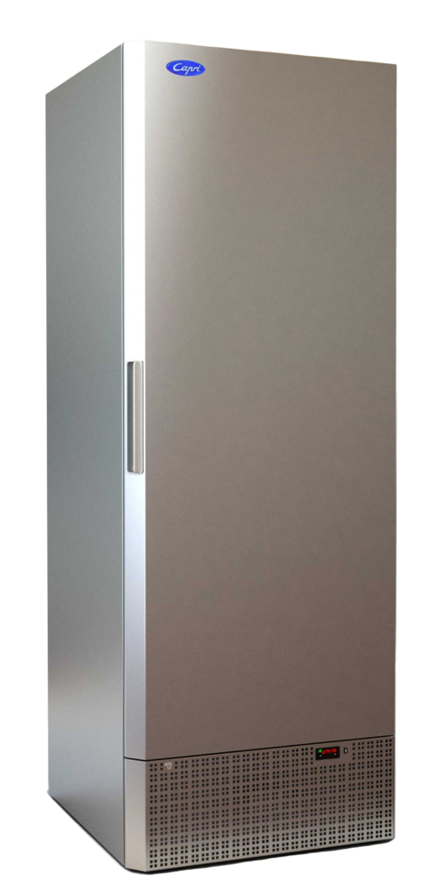 Холодильный шкаф Капри 0,7УМ (нержавейка)