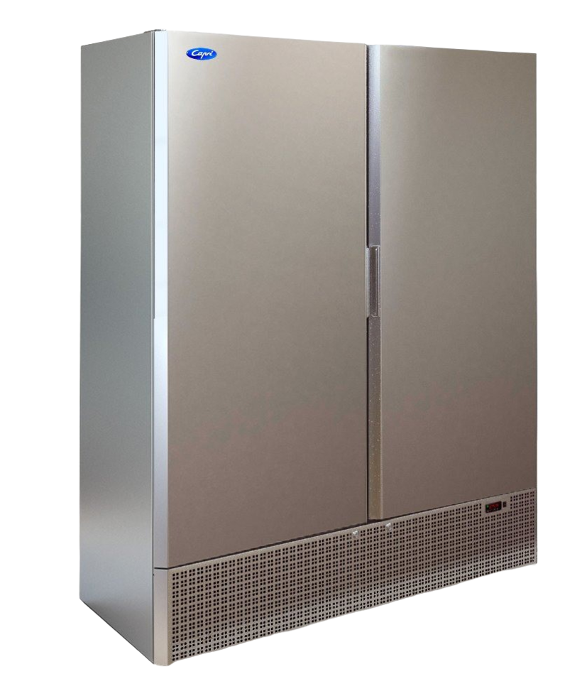 Холодильный шкаф Капри 1,5М (нержавейка)