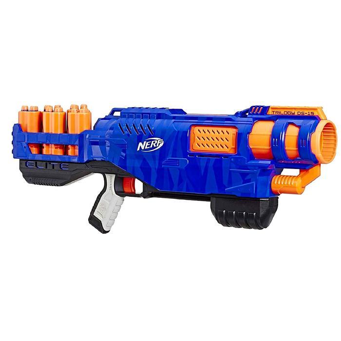 Игровой набор Hasbro Nerf «Элит Трилоджи ДС-15»