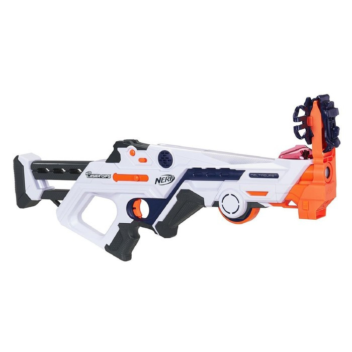 Игр.набор Hasbro Nerf «Лазер Опс Дельтабёрст»