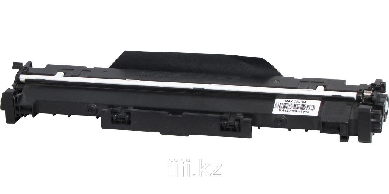 Картридж лазерный №19A Drum Unit CF219A w/o CHIP для принтеров HP - фото 1 - id-p90154855